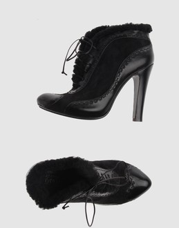 Alexander Mcqueen Ankle Boots