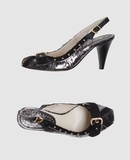 CAFe'NOIR - High-heeled sandals