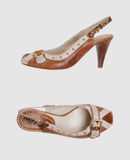 CAFe'NOIR - High-heeled sandals