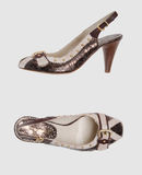 CAFe'NOIR - High-heeled sandals