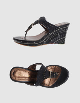 CAFe'NOIR - FOOTWEAR - Wedges - on YOOX.COM