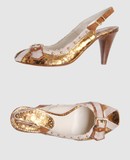 CAFe'NOIR - High-heeled sandals