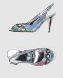 CAFe'NOIR - High-heeled sandals