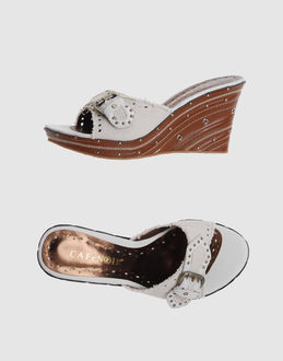CAFe'NOIR - FOOTWEAR - Wedges - on YOOX.COM