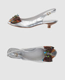 CAFe'NOIR - High-heeled sandals