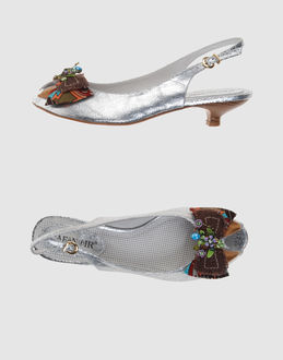 CAFe'NOIR - FOOTWEAR - High-heeled sandals - on YOOX.COM