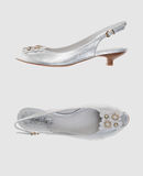 CAFe'NOIR - High-heeled sandals