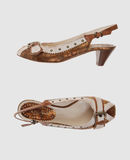 CAFe'NOIR - High-heeled sandals