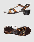 CAFe'NOIR - High-heeled sandals