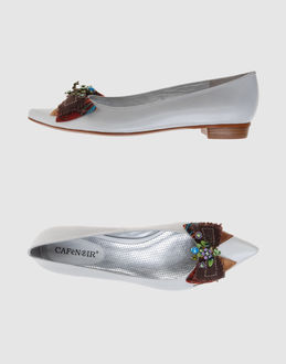 CAFe'NOIR - FOOTWEAR - Closed-toe slip-ons  - on YOOX.COM