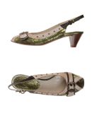 CAFe'NOIR - High-heeled sandals