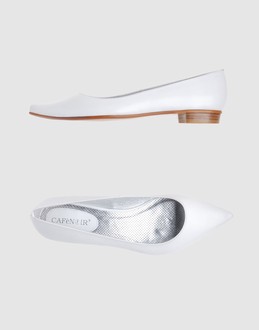 CAFe'NOIR - FOOTWEAR - Ballet flats - on YOOX.COM