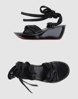 CAFe'NOIR - FOOTWEAR - Wedges - on YOOX.COM