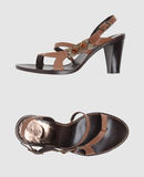 CAFe'NOIR - High-heeled sandals