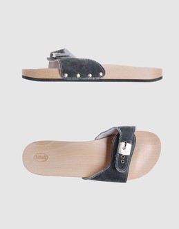 SCHOLL - FOOTWEAR - Sandals - on YOOX.COM