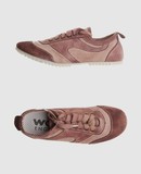 WALSH CALZATURE Sneakers su YOOXCOM