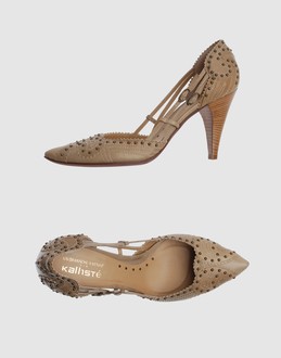 KALLISTE CALZATURE Decolletes su YOOX.COM