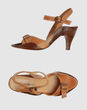 DUCCIO DEL DUCA - High-heeled sandals