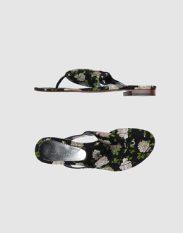 Dolce & gabbana chaussures tongs