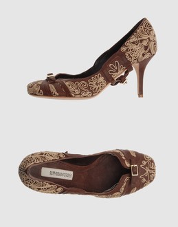 ERMANNO SCERVINO CALZATURE Decolletes su YOOX.COM