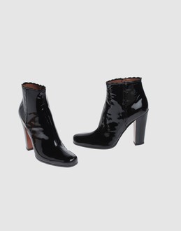 ALAIA FOOTWEAR Ankle boots on YOOXCOM