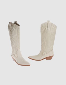 Sweet blood chaussures bottes