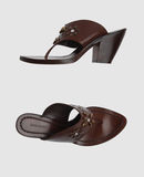 DOMINICI - High-heeled sandals
