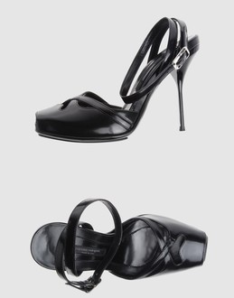 NARCISO RODRIGUEZ CALZATURE Scarpe chanel su YOOX.COM