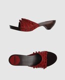 CLONE - High-heeled sandals