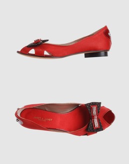 JANET & JANET CALZATURE Ballerine su YOOX.COM