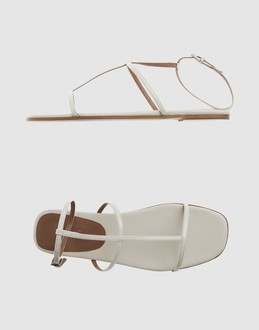 ALAIA FOOTWEAR Sandals on YOOXCOM