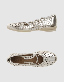 SAX - FOOTWEAR - Ballet flats - on YOOX.COM