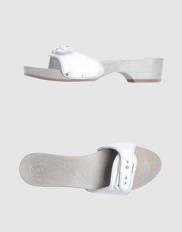SCHOLL - FOOTWEAR - High-heeled sandals - on YOOX.COM
