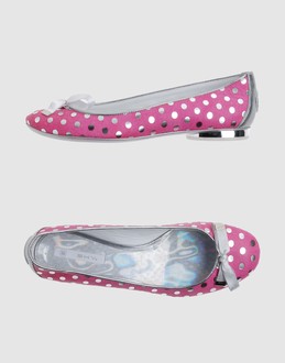 SHY CALZATURE Ballerine su YOOX.COM
