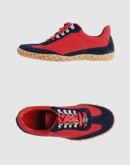 balenciaga red sneakers