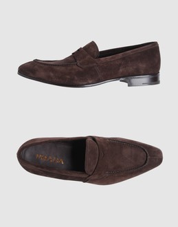 PRADA - CHAUSSURES - Mocassins - sur YOOX.COM