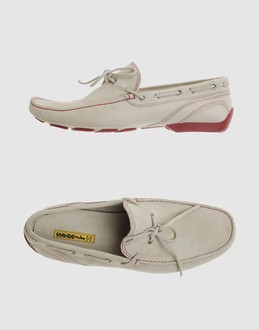 SABELT CALZATURE Mocassini su YOOX.COM