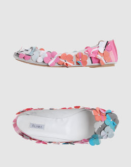 ALIMA CALZATURE Ballerine su YOOX.COM