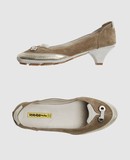 SABELT - Closed-toe slip-ons 