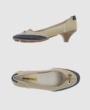 SABELT - Closed-toe slip-ons 