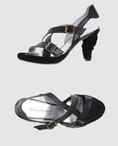 DUCCIO DEL DUCA - High-heeled sandals