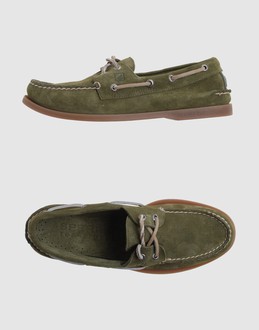 SPERRY TOP-SIDER CALZATURE Mocassini su YOOX.COM