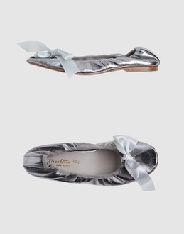 NICOLETTA DI CALZATURE Ballerine su YOOX.COM