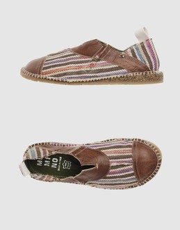 MOMINO CALZATURE Ballerine su YOOX.COM