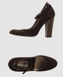 FAUZIAN JEUNESSE' - Closed-toe slip-ons 