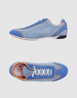 Lacoste chaussures sneakers