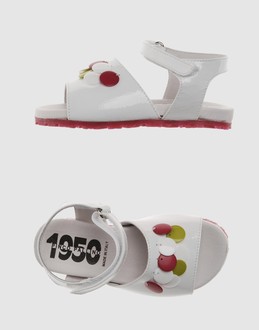 1950 I PINCO PALLINO CHAUSSURES Sandales sur YOOXCOM