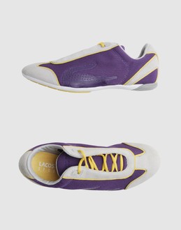 Lacoste chaussures sneakers
