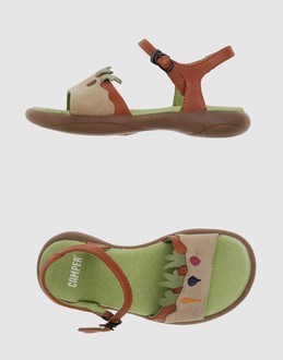 CAMPER CALZATURE Sandali su YOOX.COM