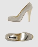 PAOLA FRANI - Closed-toe slip-ons 
